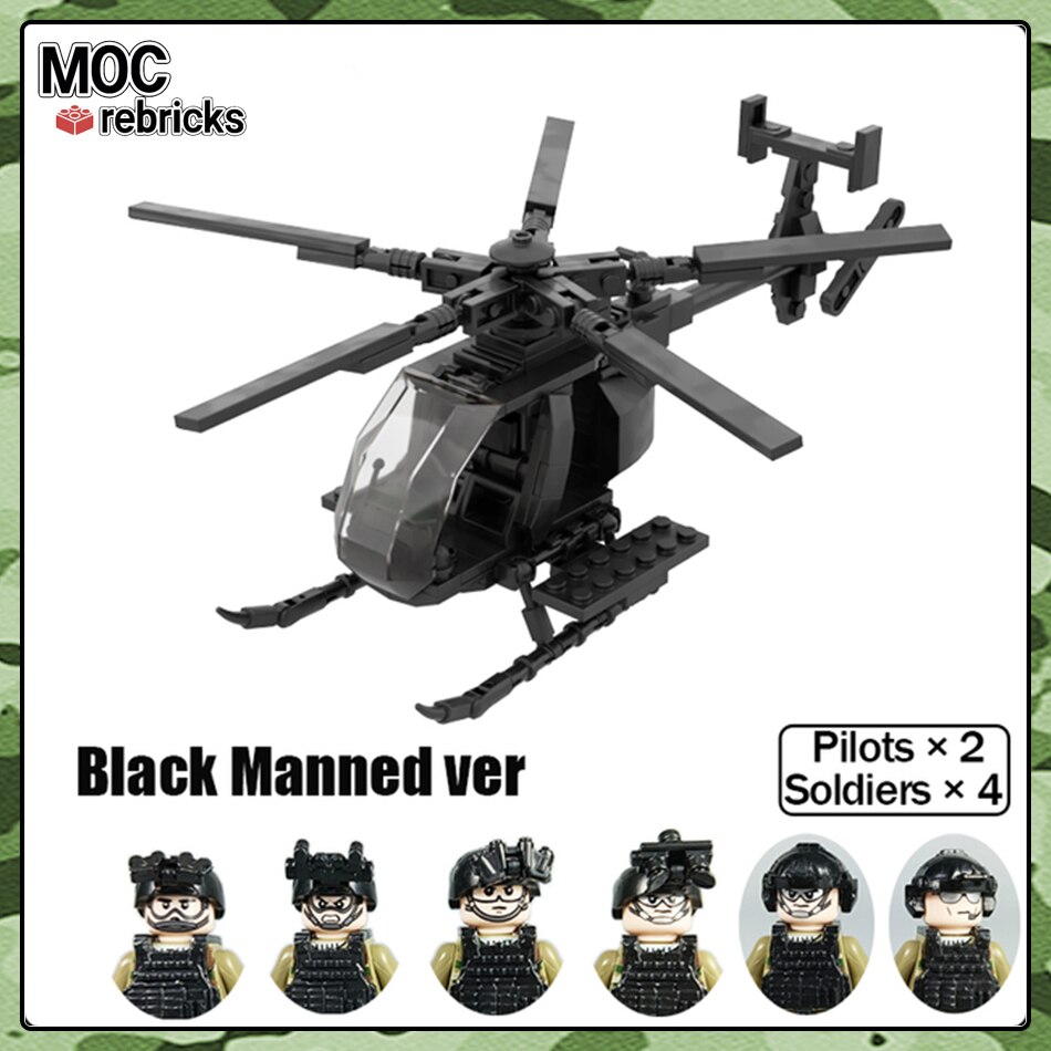 Black Manmand Ver